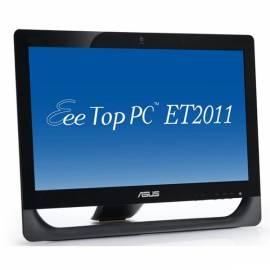 Benutzerhandbuch für PC ASUS Eee Top 201EGT alles-in-One (ET2011EGT-B027E)