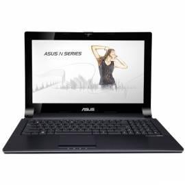 Notebook ASUS N53SV (N53SV-SX455V) Gebrauchsanweisung