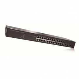 Network prvky EDIMAX WiFi 24 x 10/100 RJ45 + 2 x Gigabit Combo ports (ES-5226RS) - Anleitung