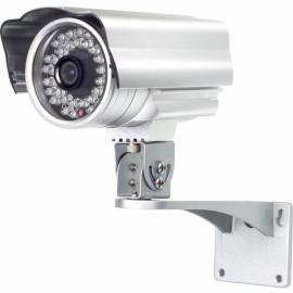 EDIMAX Outtoor IP Kamera mit Nachtsicht (IC-9000) in Sicherheit