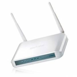 NET-Steuerelemente und WiFi EDIMAX 802.11 b/g/n 300Mbit (BR-6428n) Bedienungsanleitung