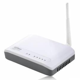 Benutzerhandbuch für Netzwerk Prvky EDIMAX hat WiFi 802.11 b/g/n 150Mbps (BR-6228nS)
