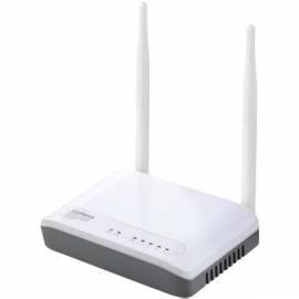 Bedienungshandbuch Netzwerk Prvky EDIMAX hat WiFi 802.11 b/g/n 300Mbit (BR-6428nS)