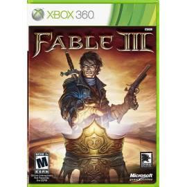 MICROSOFT Xbox 360 Fable III (LZD-00014) Gebrauchsanweisung