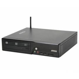 Desktop-PC MSI Wind Box DE500 (DE500-014-X) Bedienungsanleitung