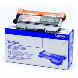 Toner BROTHER TN-2220 (TN2220) Bedienungsanleitung