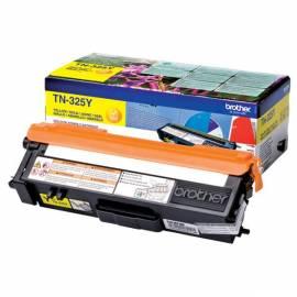 Datasheet Toner BROTHER TN-325Y (TN325Y)