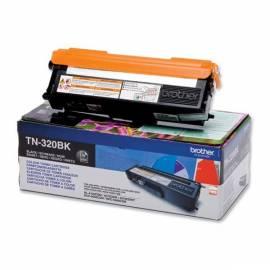 Toner BROTHER TN-320BK (TN320BK) Gebrauchsanweisung