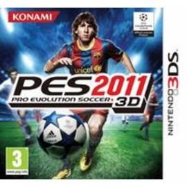 NINTENDO Pro Evolution Soccer 3D (NI3S610)