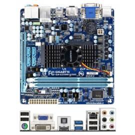 Motherboard GIGABYTE E350N-USB3 Gebrauchsanweisung