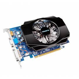 GIGABYTE nVIDIA GT440 Grafik Generation 1 GB DDR3 (GV-N440D3 - 1GI)