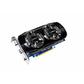 Grafik Generation GIGABYTE nVIDIA 1 GB DDR5 Ti GTX560 (Übertakten) (GV-N560OC - 1GI)