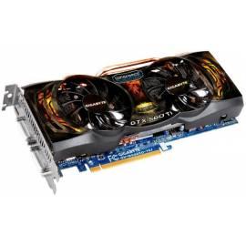 Grafikkarte GIGABYTE 560GTX (GV-N560SO - 1GI) - Anleitung