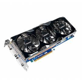 GIGABYTE GTX570 1280 MB nVIDIA Grafik Generation DDR5 (Übertakten) (GV-N570OC-13Ich) Gebrauchsanweisung