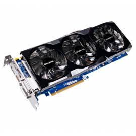 Grafikkarte GIGABYTE Radeon HD6950 1 GB DDR5 (Übertakten) (GV-R695OC-1GD)