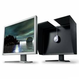 Monitor EIZO CG19 zu TFT-schwarz/grau