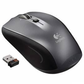 Maus LOGITECH Wireless M515 (910-001844) Silber