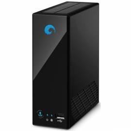 Das SEAGATE BlackArmor NAS Netzwerk-Speicher 110 3 TB (STAW3000200) schwarz