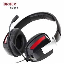 Headset CREATIVE LABS HS-850 Draco (51EF0360AA000) Bedienungsanleitung
