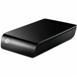 Bedienungshandbuch externe Festplatte SEAGATE 3, 5 