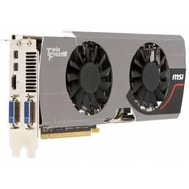 Grafikkarte MSI R6950 (R6950 Twin Frozr III PE/OC)