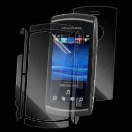 Bedienungshandbuch Die Schutzfolie SONY ERICSSON Vivaz Pro (maximal) InvisibleSHIELD