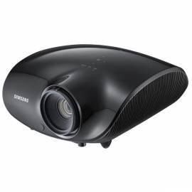 Full-HD Projektor SAMSUNG SP-A600B, 1000 ANSI, 3.000:1, 2xHDMI (SPA600BX/EN)