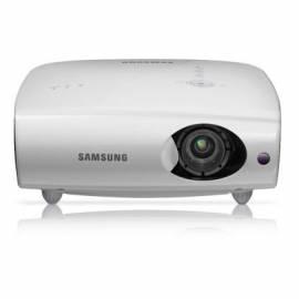 Projektor SAMSUNG SP-L250 XGA, 2500 ANSI, 500: 1 (SPL250WX/EN)