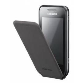 Handy Case SAMSUNG EF-C1A1FDE Brown