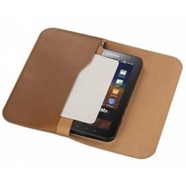 Handy Case SAMSUNG EF-C980MCEG Brown Bedienungsanleitung