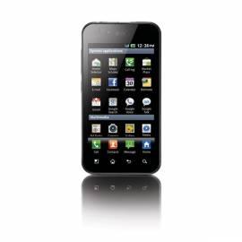 Handy LG Optimus black P970