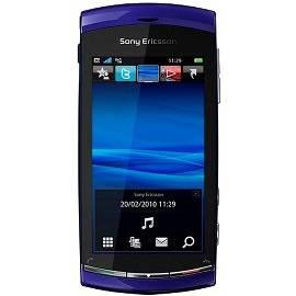 Handy SONY ERICSSON Vivaz? U5i blau Gebrauchsanweisung