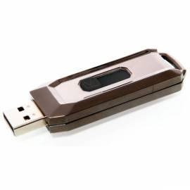 USB-flash-Disk VERBATIM Store ' n ' Go Executive Metal 8GB USB 2.0 (44066)