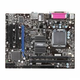 Motherboard MSI G41M-P28