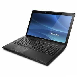 PDF-Handbuch downloadenNotebook LENOVO G560 (59057676)