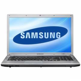 Notebook SAMSUNG R730 (NP-R730-JB03CZ) Bedienungsanleitung