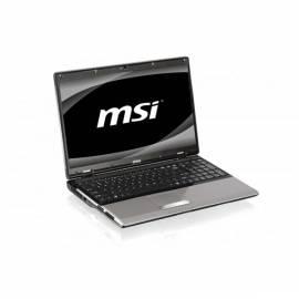 MSI CR620 Notebook-603CS Bedienungsanleitung