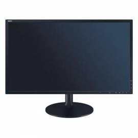 Der NEC Monitor EX231W (60002936) schwarz