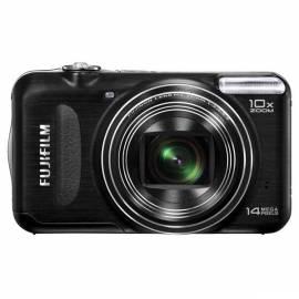 Digitalkamera FUJI FinePix T200 schwarz