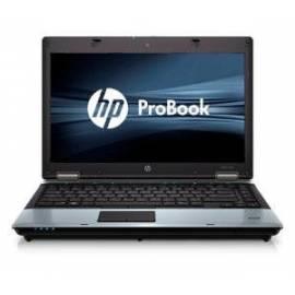 Notebook HP ProBook 6450b (WD776EA #ARL) - Anleitung