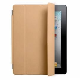 Pouzdro APPLE iPad Smart Cover - Leather - Tan (MC948ZM/A)