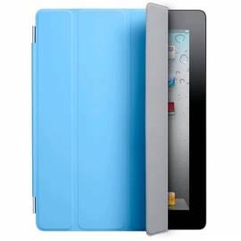 Pouzdro APPLE iPad Smart Cover u2013 Polyurethan u2013 blau (MC942ZM/A)