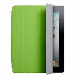Pouzdro APPLE iPad Smart Cover u2013 Polyurethan u2013 grün (MC944ZM/A)