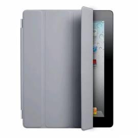 Pouzdro APPLE iPad Smart Cover u2013 Polyurethan u2013 grau (MC939ZM/A)