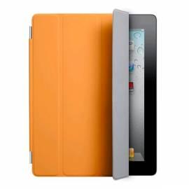 Pouzdro APPLE iPad Smart Cover u2013 Polyurethan u2013 Orange (MC945ZM/A) Gebrauchsanweisung
