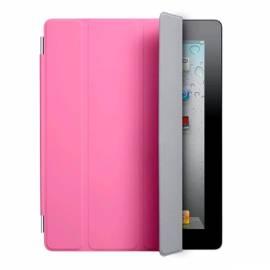 Bedienungshandbuch Pouzdro APPLE iPad Smart Cover - Polyurethane - Pink (MC941ZM/A)
