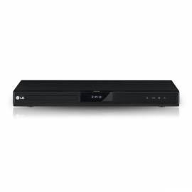 Datasheet Blu-Ray-Player LG BD660