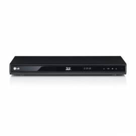 Blu-Ray-Player LG BD670 Gebrauchsanweisung