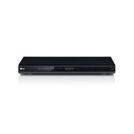 Datasheet DVD-Player LG DVX640