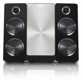 Bedienungsanleitung für HiFi-System LG FB166